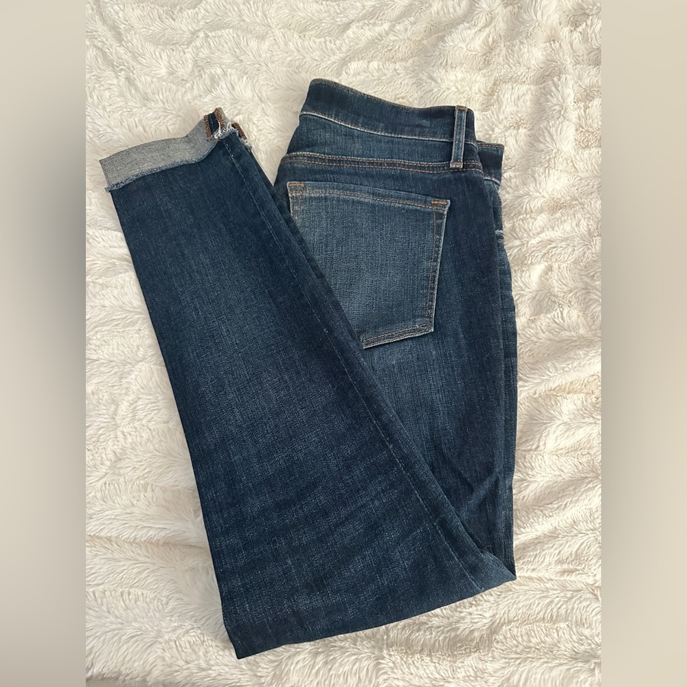 LOFT Jeans Modern Skinny